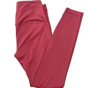 SwissBrand women’s yoga pants. High rise. Size medium.